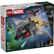 LEGO® Marvel Avengers: Doomsday Quinjet 76347
