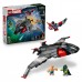 LEGO® Marvel Avengers: Doomsday Quinjet 76347
