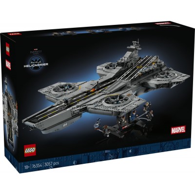 LEGO® Marvel S.H.I.E.L.D. Helicarrier 76354 LEGO® Marvel S.H.I.E.L.D. Helicarrier 76354