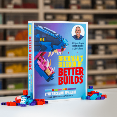 Brickman's Big Book of Better Builds