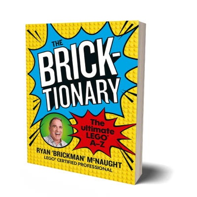 The Bricktionary Book