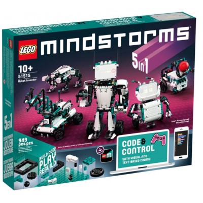 LEGO® MINDSTORMS® Robot Inventor 51515