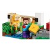 LEGO® Minecraft™ The Wool Farm 21153