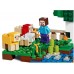 LEGO® Minecraft™ The Wool Farm 21153