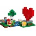 LEGO® Minecraft™ The Wool Farm 21153