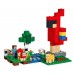 LEGO® Minecraft™ The Wool Farm 21153