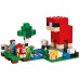 LEGO® Minecraft™ The Wool Farm 21153