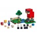 LEGO® Minecraft™ The Wool Farm 21153