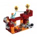 LEGO® Minecraft™ The Blaze Bridge 21154