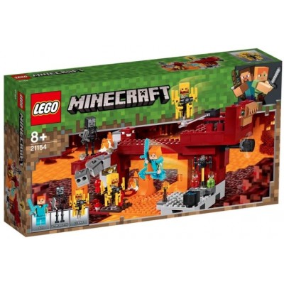 LEGO® Minecraft™ The Blaze Bridge 21154