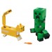LEGO® Minecraft™ BigFig Creeper™ and Ocelot 21156