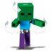 LEGO® Minecraft™ BigFig Pig and Baby Zombie 21157