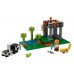 LEGO® Minecraft™ Panda Nursery 21158