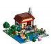 LEGO® Minecraft™ The Crafting Box 3.0 21161