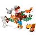 LEGO® Minecraft™ The Taiga Adventure 21162