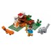 LEGO® Minecraft™ The Taiga Adventure 21162