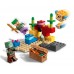 LEGO® Minecraft™ The Coral Reef 21164