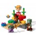 LEGO® Minecraft™ The Coral Reef 21164