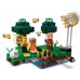 LEGO® Minecraft™ The Bee Farm 21165