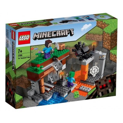 LEGO® Minecraft™ The "Abandoned" Mine 21166