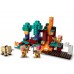 LEGO® Minecraft™ The Warped Forest 21168