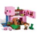 LEGO® Minecraft™ The Pig House 21170