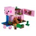 LEGO® Minecraft™ The Pig House 21170