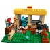 LEGO® Minecraft™ The Horse Stable 21171