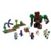 LEGO® Minecraft™ The Jungle Abomination 21176