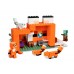 LEGO® Minecraft® The Fox Lodge 21178