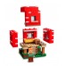 LEGO® Minecraft® The Mushroom House 21179