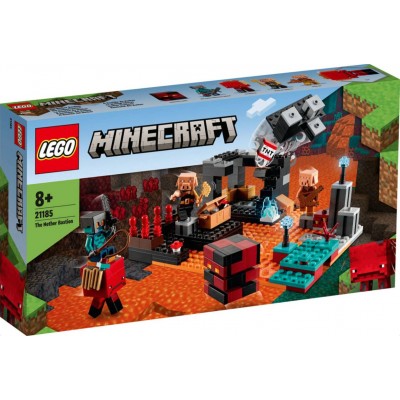 LEGO® Minecraft® The Nether Bastion 21185