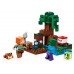 LEGO® Minecraft® The Swamp Adventure 21240