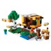 LEGO® Minecraft® The Bee Cottage 21241
