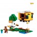 LEGO® Minecraft® The Bee Cottage 21241