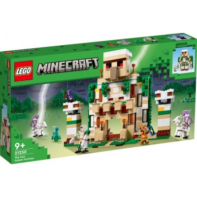 LEGO® Minecraft® The Iron Golem Fortress 21250