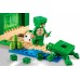 LEGO® Minecraft® The Turtle Beach House 21254