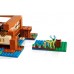 LEGO® Minecraft® The Frog House 21256
