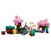 LEGO® Minecraft® The Cherry Blossom Garden 21260