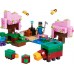 LEGO® Minecraft® The Cherry Blossom Garden 21260