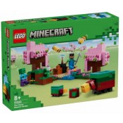 LEGO® Minecraft® The Cherry Blossom Garden 21260
