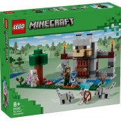 LEGO® Minecraft® The Wolf Stronghold 21261