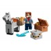 LEGO® Minecraft® The Badlands Mineshaft 21263