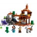 LEGO® Minecraft® The Badlands Mineshaft 21263