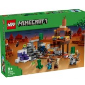 LEGO® Minecraft® The Badlands Mineshaft 21263