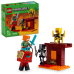 LEGO® Minecraft® The Nether Lava Battle 21266