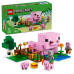 LEGO® Minecraft® The Baby Pig House 21268