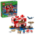 LEGO® Minecraft® The Mooshroom House 21270