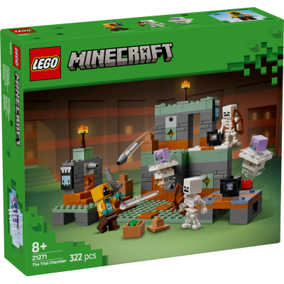 LEGO® Minecraft® The Trial Chamber 21271