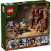 LEGO® Minecraft® The Woodland Mansion Fighting Ring 21272